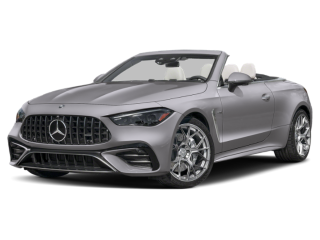 2026 Mercedes-Benz CLE AMG 53 4Matic Cabriolet's photo