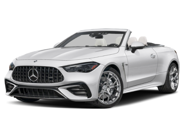 2026 Mercedes-Benz CLE 2026 Mercedes-Benz CLE AMG® CLE 53 4MATIC+ Cabriolet Convertible