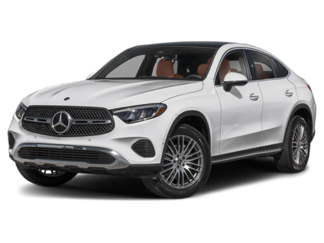 2026 Mercedes-Benz GLC 2026 Mercedes-Benz GLC GLC 300 4MATIC® Coupe Coupe