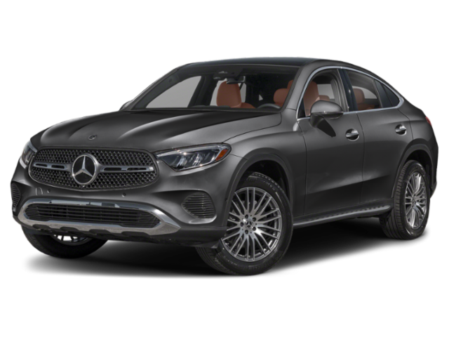 2026 Mercedes-Benz GLC 2026 Mercedes-Benz GLC GLC 300 4MATIC® Coupe Coupe