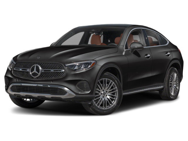 2026 Mercedes-Benz GLC 2026 Mercedes-Benz GLC GLC 300 4MATIC® Coupe Coupe