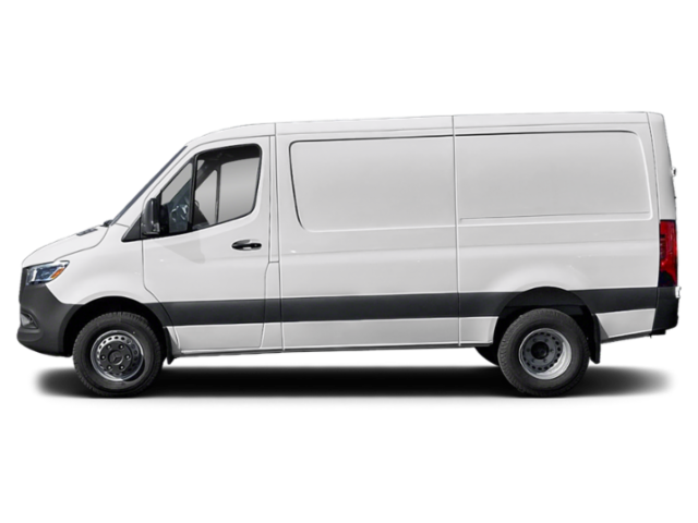 New 2026 Arctic White Mercedes-Benz Cargo 144 WB image 2