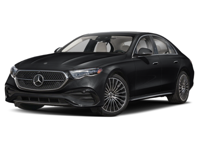 2026 Mercedes-Benz E-Class E 350 RWD Sedan