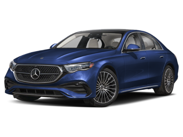 2026 Mercedes-Benz E-Class E350 4MATIC's photo
