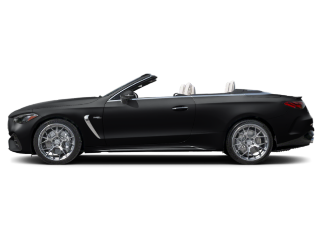 New 2026 Black Mercedes-Benz CLE 53 AMG® image 3