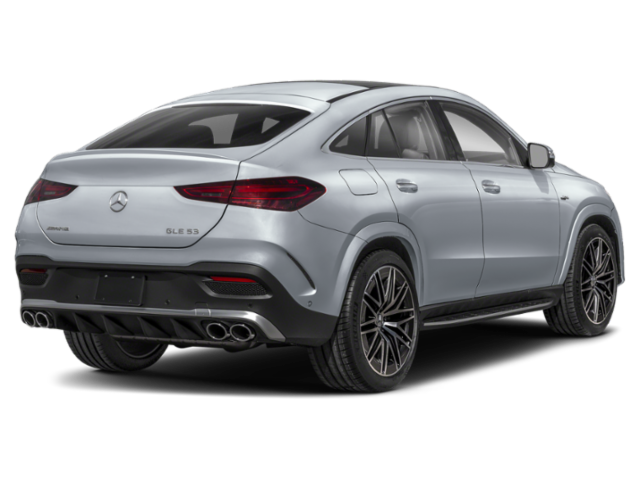 New 2026 Silver Mercedes-Benz GLE 53 AMG® image 2