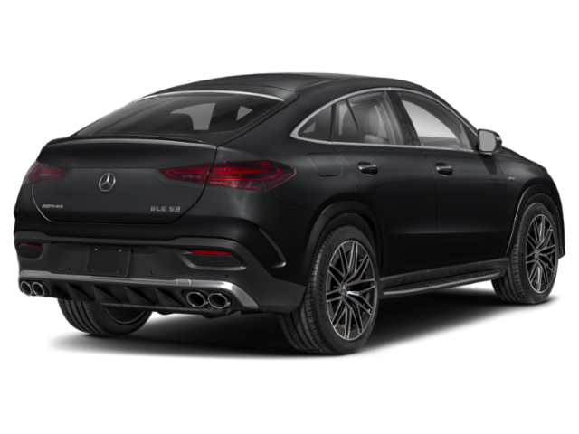 New 2026 Black Mercedes-Benz GLE 53 AMG® image 2