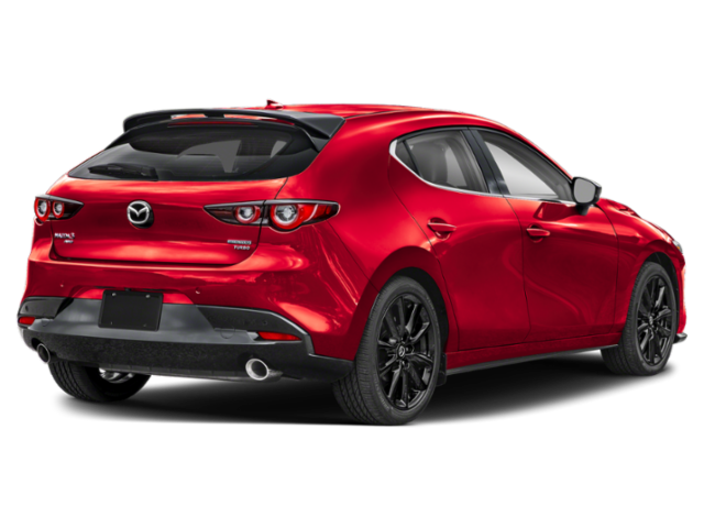 New 2026 Red Mazda 2.5 Turbo Premium Plus image 2