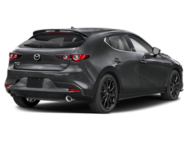 New 2026 Gray Mazda 2.5 Turbo Premium Plus image 2