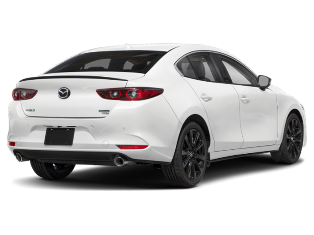 New 2026 White Mazda 2.5 Turbo Premium Plus image 2