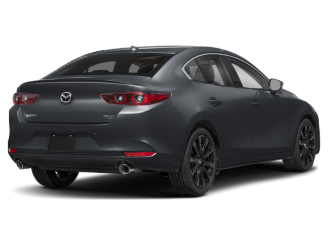 New 2026 Jet Black Mica Mazda 2.5 Turbo Premium Plus AWD image 2