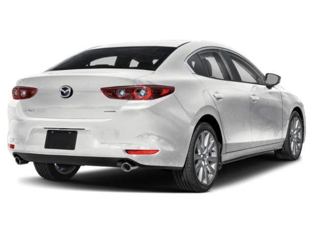 New 2026 Snowflake White Pearl Mazda 2.5 S Preferred image 2