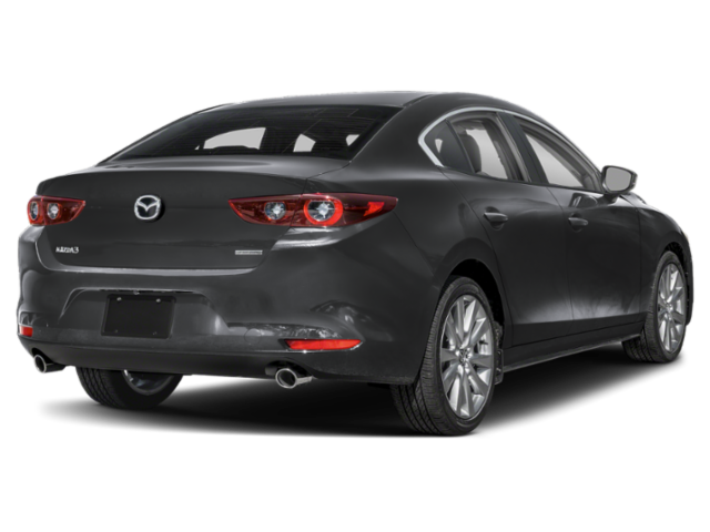 New 2026 Machine Gray Metallic Mazda 2.5 S Preferred image 8