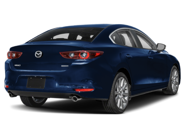 New 2026 Deep Crystal Blue Mica Mazda 2.5 S Preferred image 2