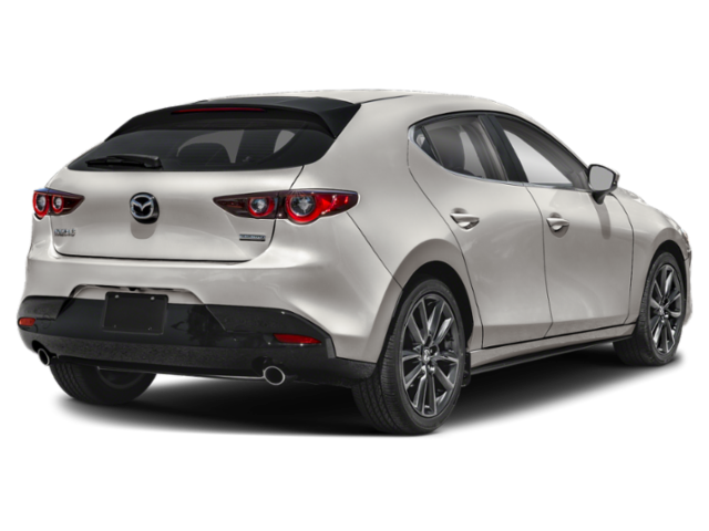 New 2026 Platinum Quartz Metallic Mazda 2.5 S Preferred image 2