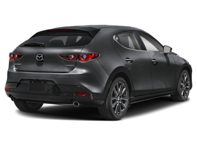 New 2026 Machine Gray Metallic Mazda 2.5 S Preferred image 2