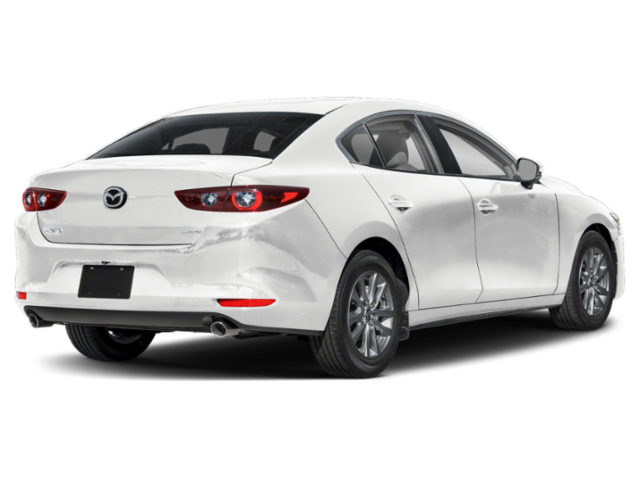 New 2026 White Mazda 2.5 S image 2