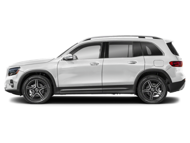 New 2026 Polar White Mercedes-Benz GLB 250 SUV image 3