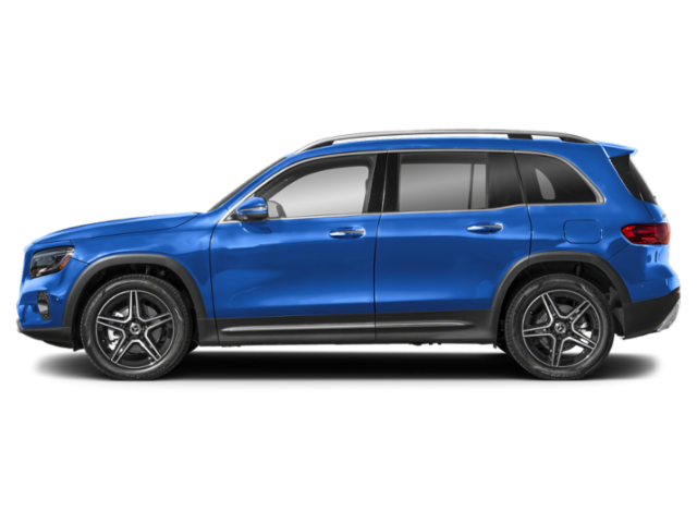 New 2026 Starling Blue Metallic Mercedes-Benz GLB 250 SUV image 3