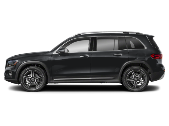 New 2026 Night Black Mercedes-Benz GLB 250 SUV image 3
