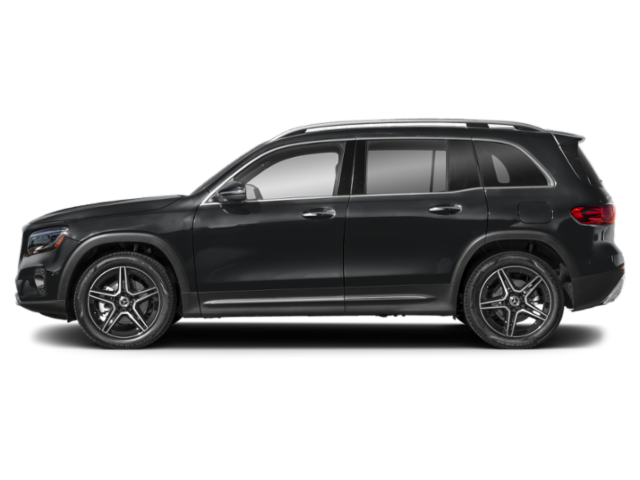 New 2026 Cosmos Black Metallic Mercedes-Benz GLB 250 4MATIC® SUV image 3