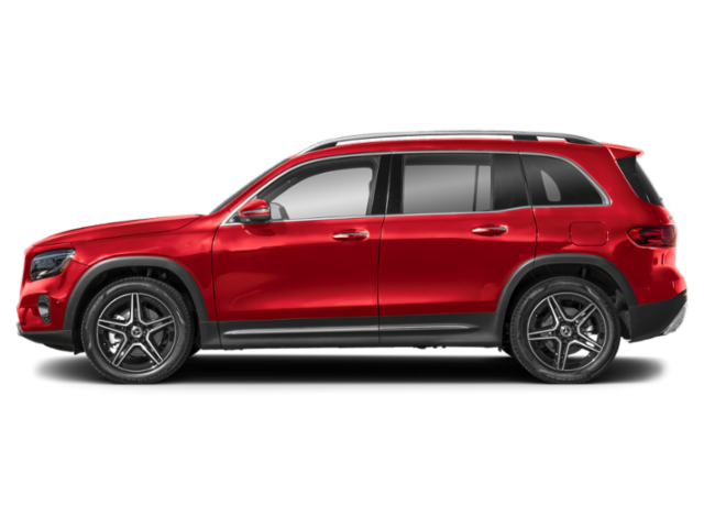 New 2026 Red Mercedes-Benz GLB 250 image 3