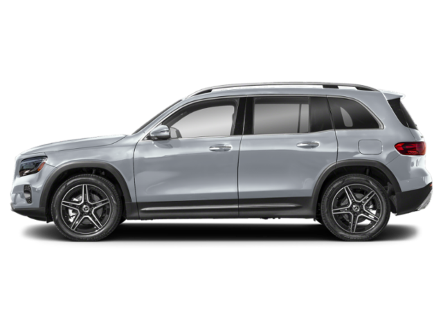 New 2026 Silver Mercedes-Benz GLB 250 image 3