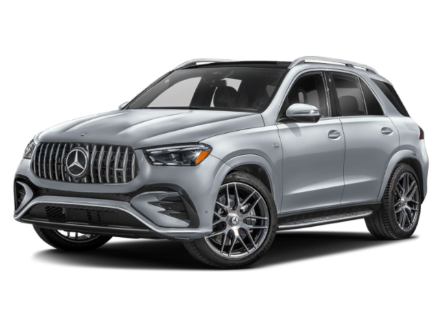 2026 Mercedes-Benz GLE AMG GLE 53's photo