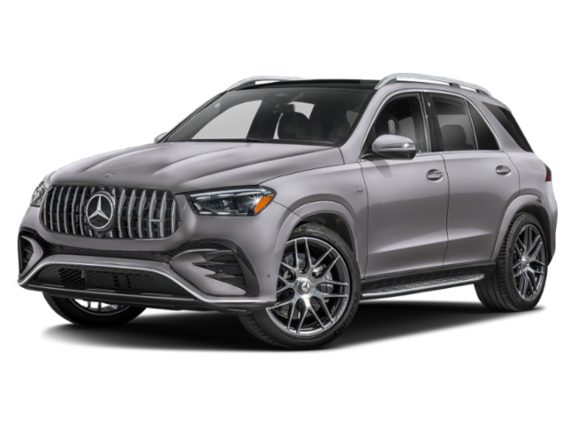 2026 Mercedes-Benz GLE AMG GLE 53's photo