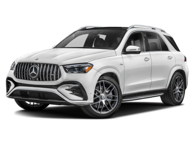 2026 Mercedes-Benz GLE 2026 Mercedes-Benz GLE AMG® GLE 53 4MATIC+ SUV SUV