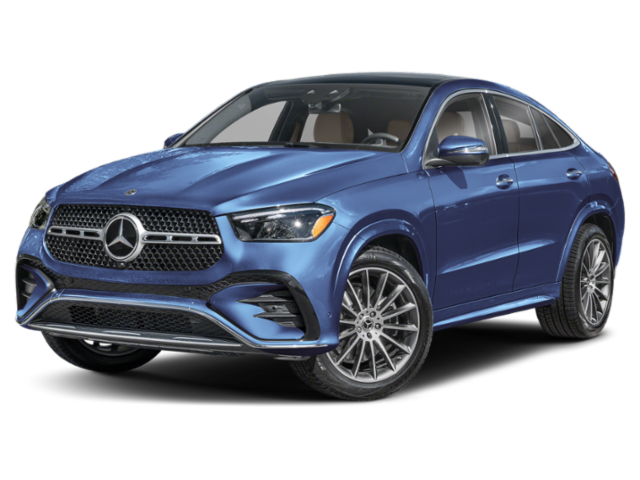 2026 Mercedes-Benz GLE 2026 Mercedes-Benz GLE GLE 450 4MATIC® Coupe Coupe