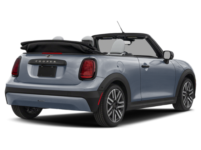 New 2026 Copper Grey Metallic MINI Cooper S image 2