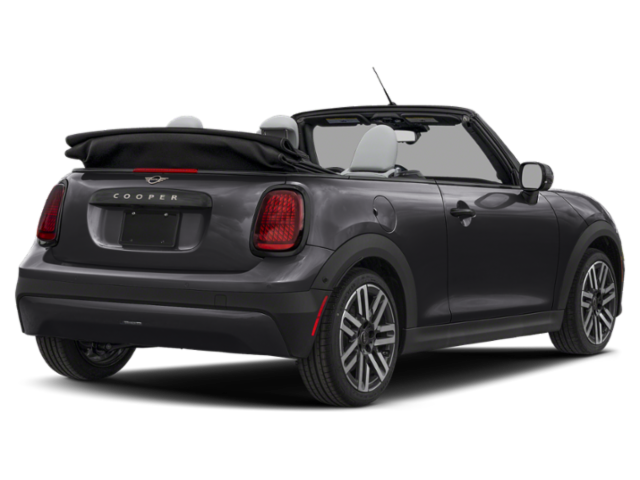New 2026 Midnight Black II Metallic MINI JCW image 2