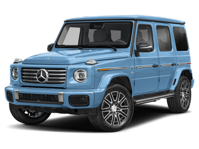 2026 Mercedes-Benz G-Class Base's photo