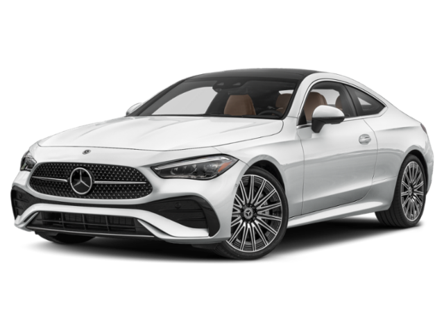 2026 Mercedes-Benz CLE 2026 Mercedes-Benz CLE CLE 450 4MATIC® Coupe Coupe