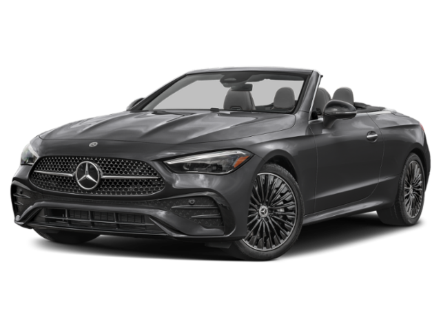 2026 Mercedes-Benz CLE CLE 450 4Matic Cabriolet's photo