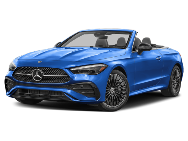 2026 Mercedes-Benz CLE 2026 Mercedes-Benz CLE CLE 450 4MATIC® Cabriolet Convertible