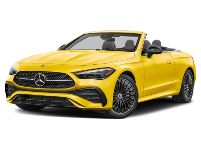 2026 Mercedes-Benz CLE CLE 450 4MATIC® Cabriolet