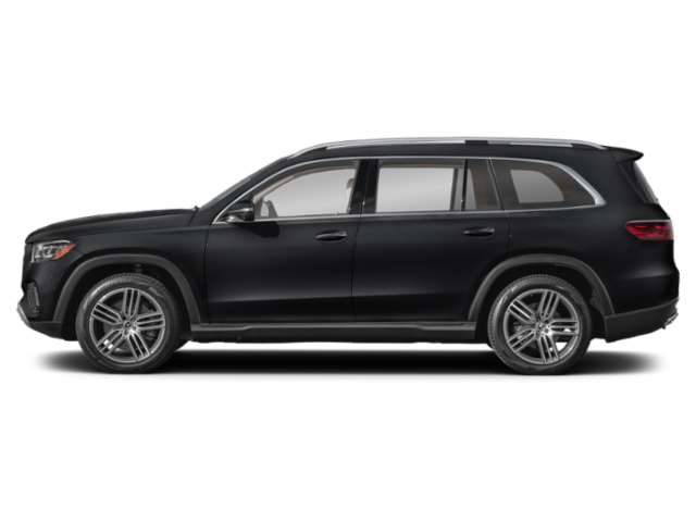 New 2026 Black Mercedes-Benz GLS 450 4MATIC® SUV image 3
