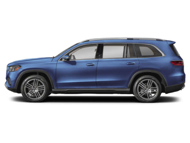 New 2026 Twilight Blue Metallic Mercedes-Benz GLS 450 4MATIC® SUV image 3