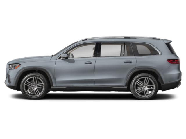 New 2026 Selenite Grey Metallic Mercedes-Benz GLS 450 4MATIC® SUV image 3