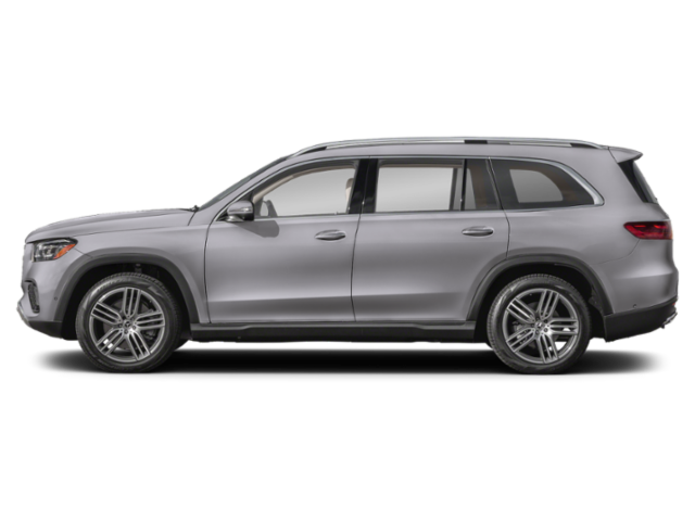 New 2026 Gray Mercedes-Benz GLS 450 image 3