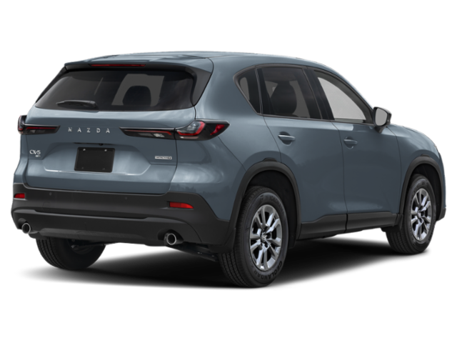 New 2026 Polymetal Gray Metallic Mazda 2.5 S Select AWD image 2