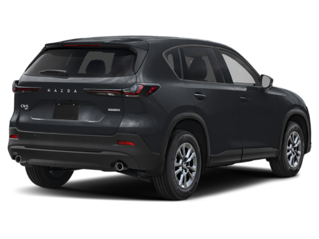 New 2026 Jet Black Mica Mazda 2.5 S Select AWD image 2