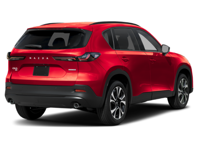 New 2026 Red Mazda 2.5 S Preferred image 2