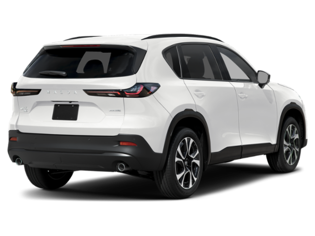New 2026 White Mazda 2.5 S Preferred image 2