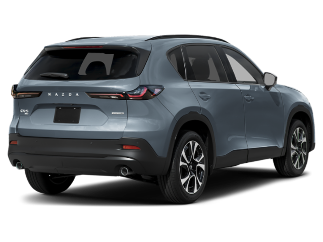 New 2026 Polymetal Gray Metallic Mazda 2.5 S Preferred image 2