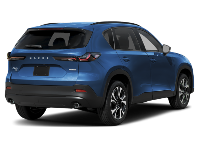 New 2026 Navy Blue Mica Mazda 2.5 S Preferred image 3