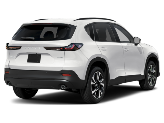 New 2026 Rhodium White Metallic Mazda 2.5 S Preferred image 2