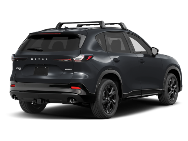 New 2026 Jet Black Mica Mazda 2.5 S Premium Plus AWD image 2